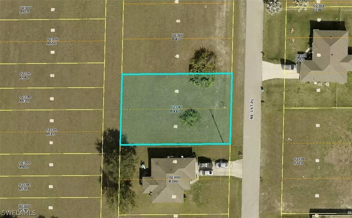 2818 NE 1st Pl., Cape Coral, FL 33909