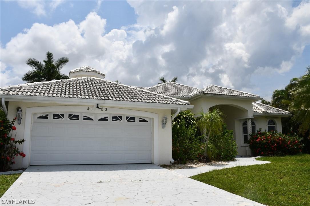 4103 SW 30th Ave., Cape Coral, FL 33914