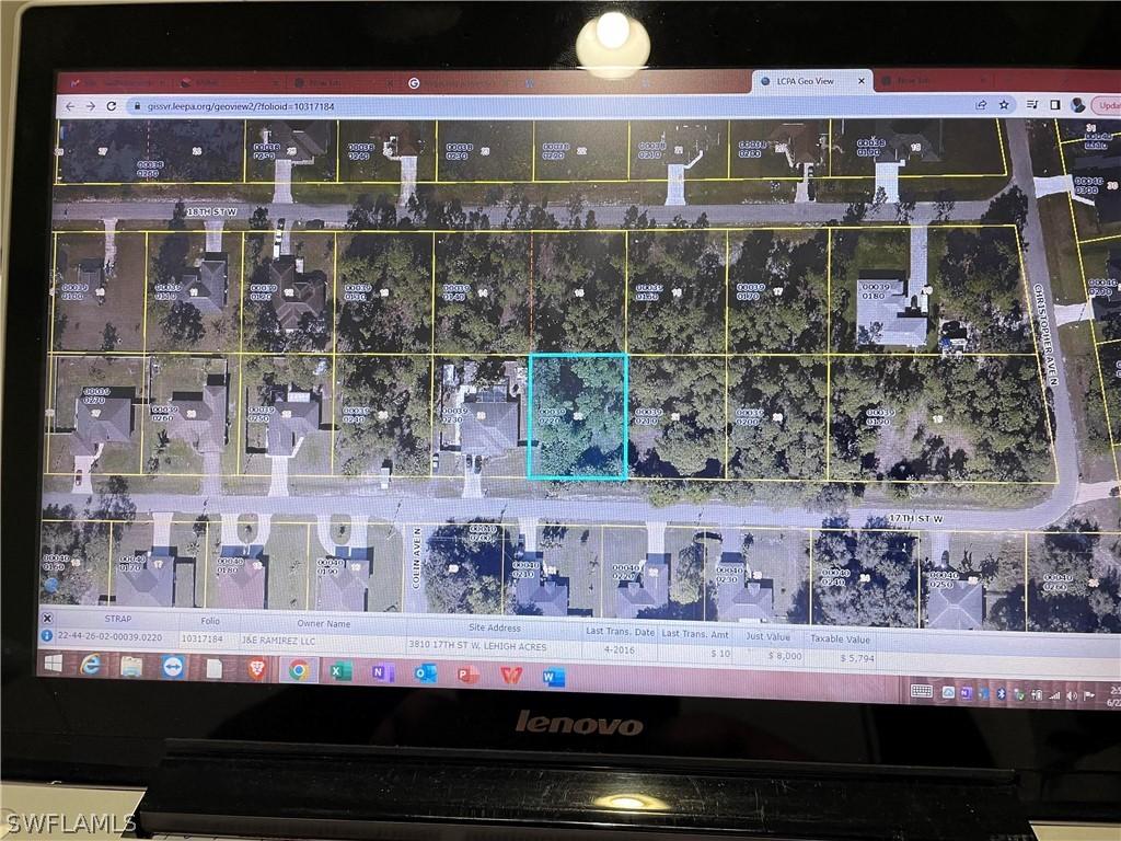 3810 17th St., Lehigh Acres, FL 33976