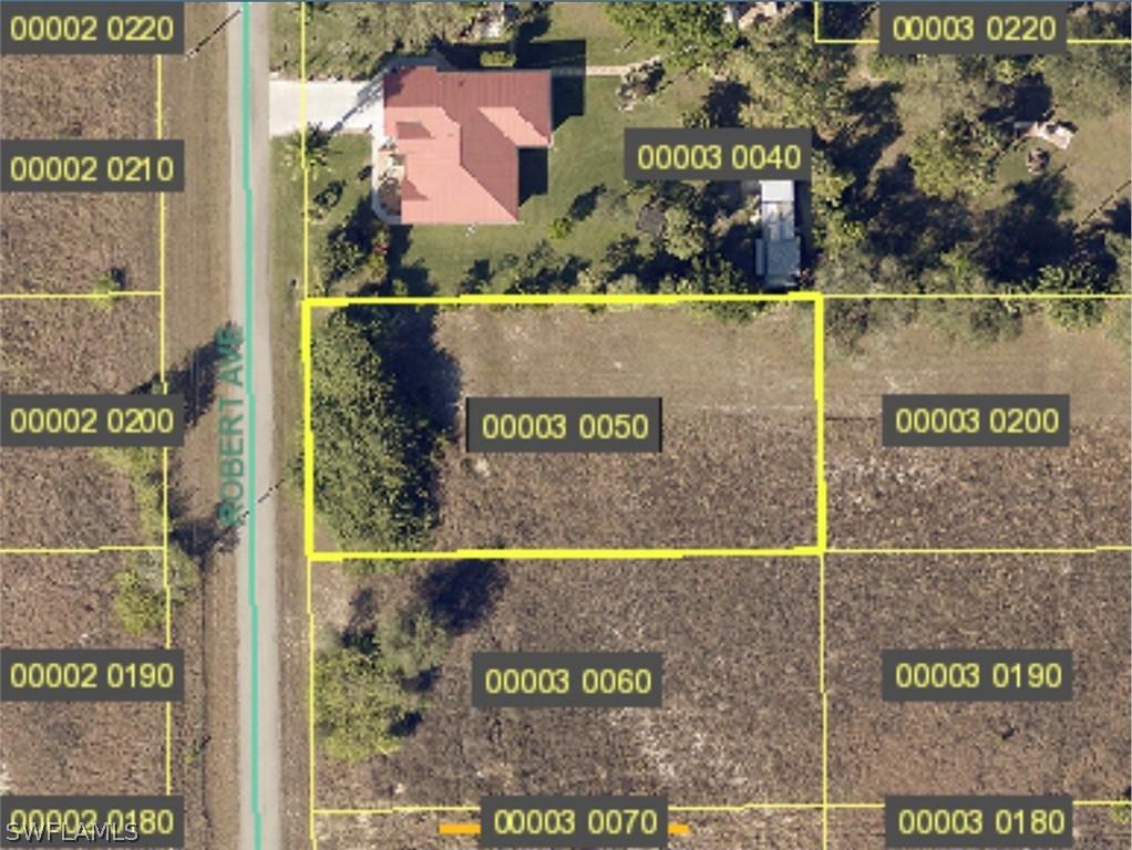 1614 Robert Ave., Lehigh Acres, FL 33972