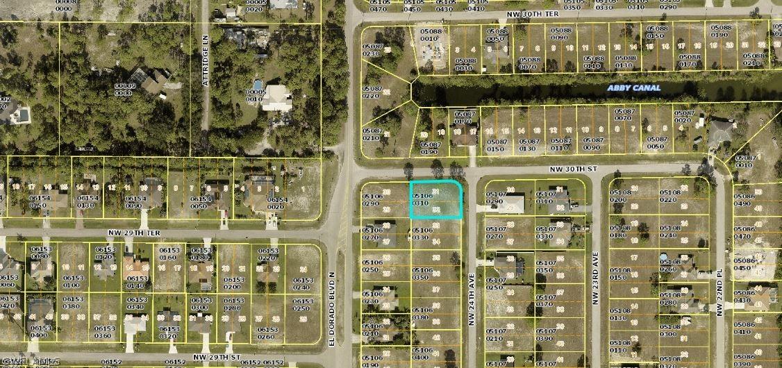 2918 NW 24th Ave., Cape Coral, FL 33993