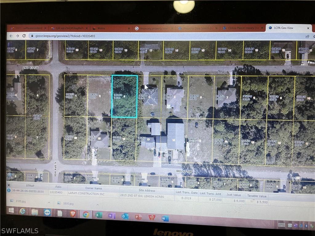 2815 2nd St., Lehigh Acres, FL 33976