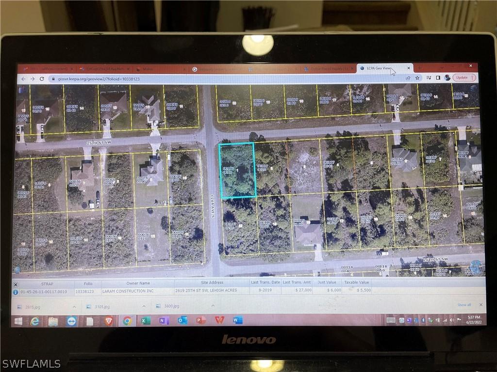 2619 25th St., Lehigh Acres, FL 33976