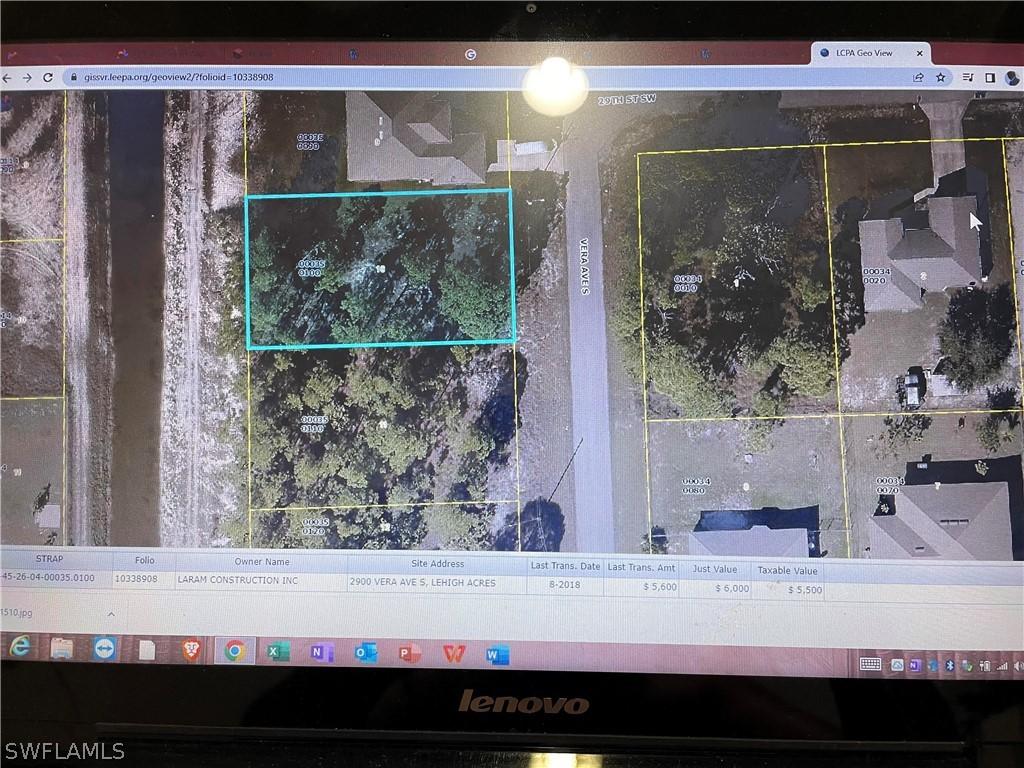 2900 Vera Ave., Lehigh Acres, FL 33976