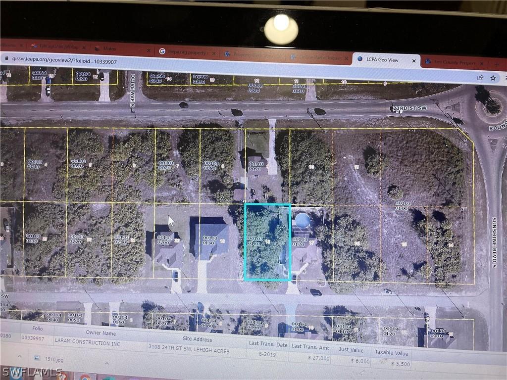 3108 24th St., Lehigh Acres, FL 33976