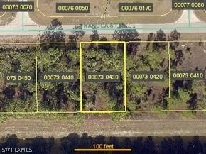 1032 Kanuga St., Lehigh Acres, FL 33974
