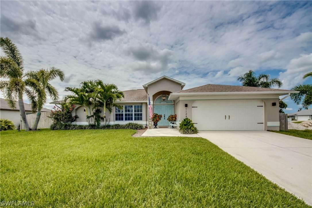 1124 SW 22nd Ter., Cape Coral, FL 33991