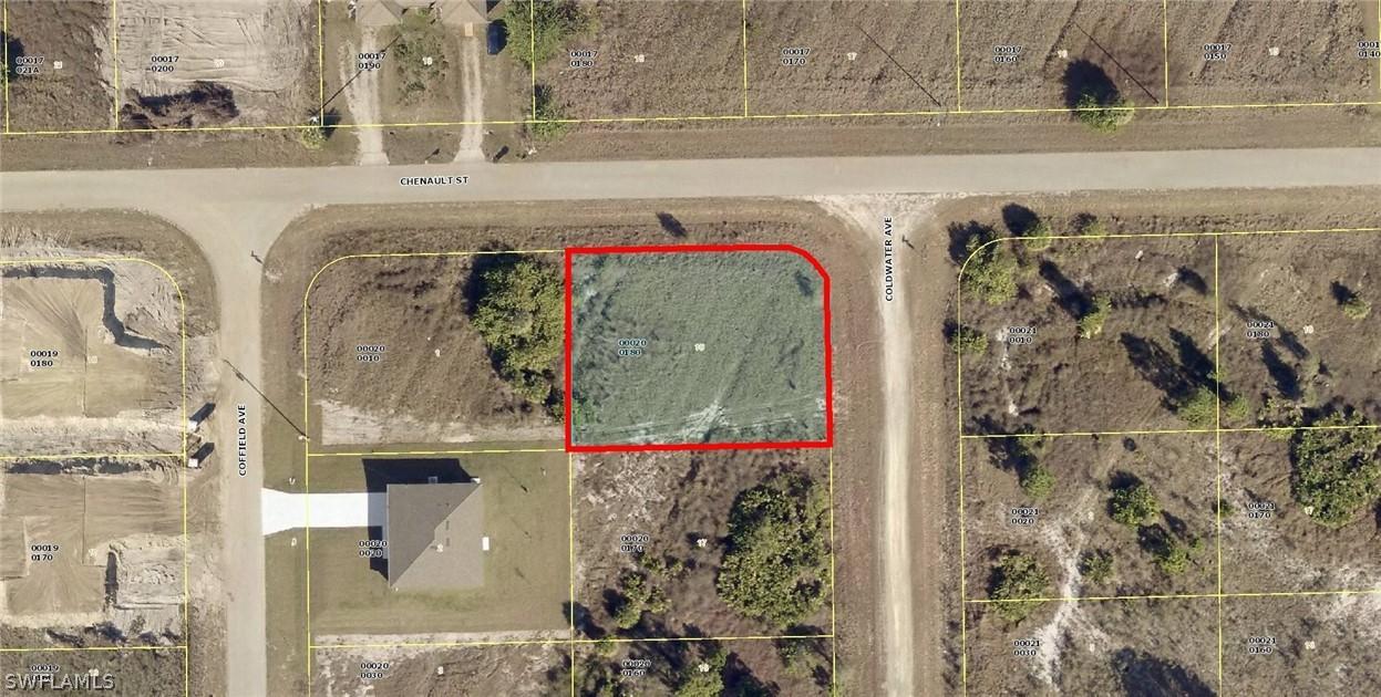 808 Coldwater Ave., Lehigh Acres, FL 33974