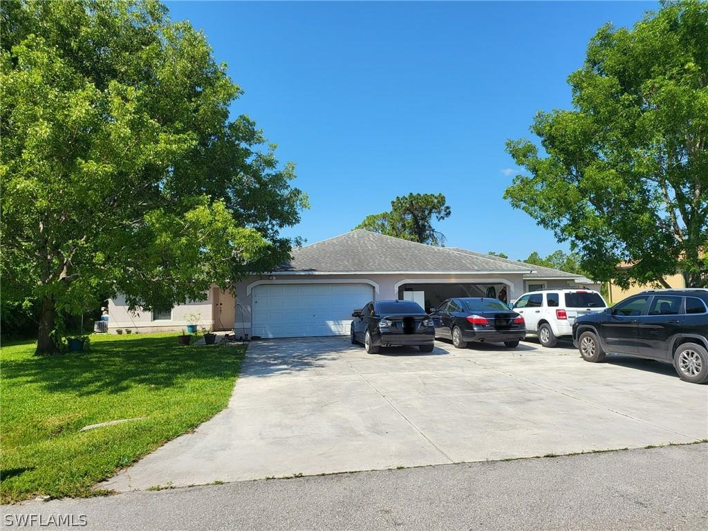 4645/4647 27th St., Lehigh Acres, FL 33973