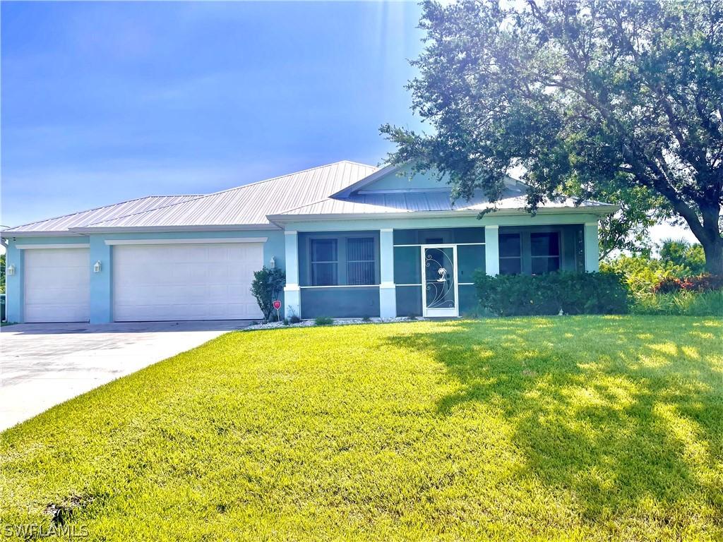 [Address Hidden by Seller], Cape Coral, FL 33993