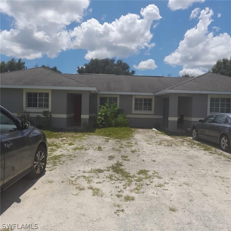 2413/2415 Venice Ave., Lehigh Acres, FL 33971