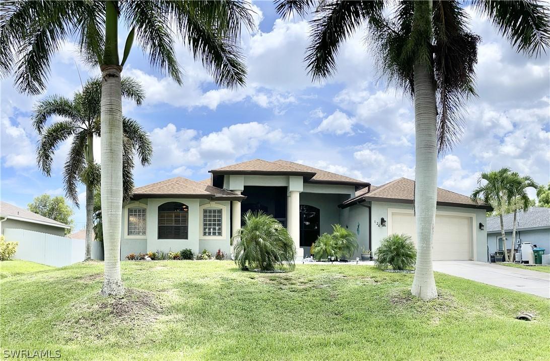 124 NW 15th St., Cape Coral, FL 33993