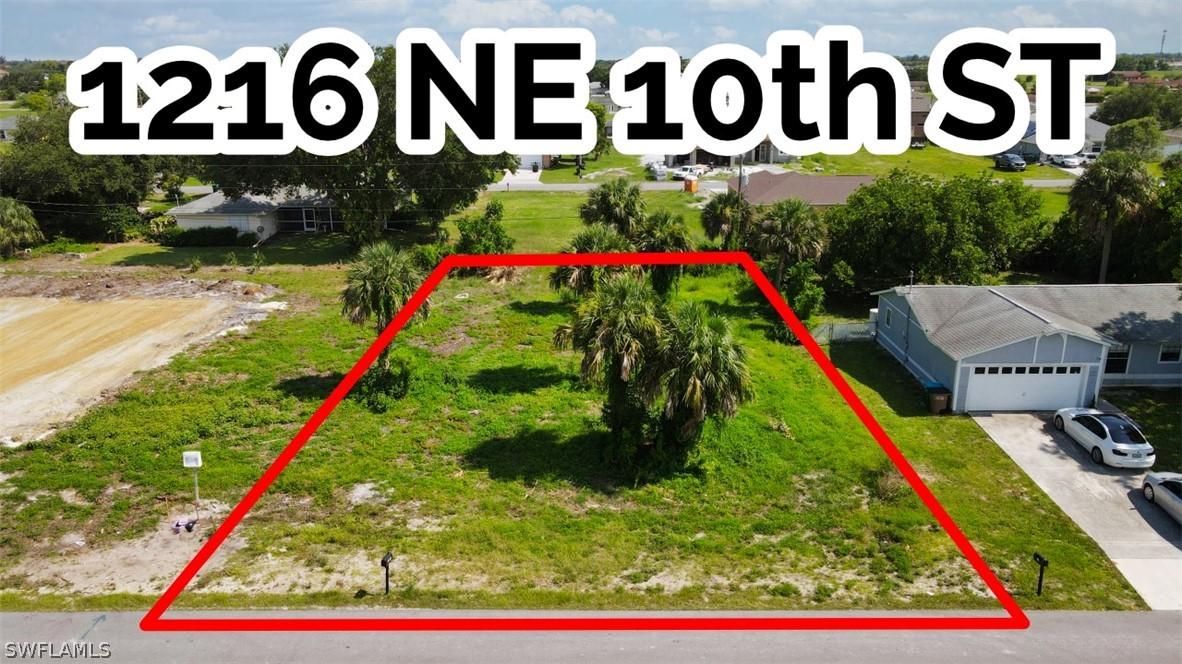 1216 NE 10th St., Cape Coral, FL 33909