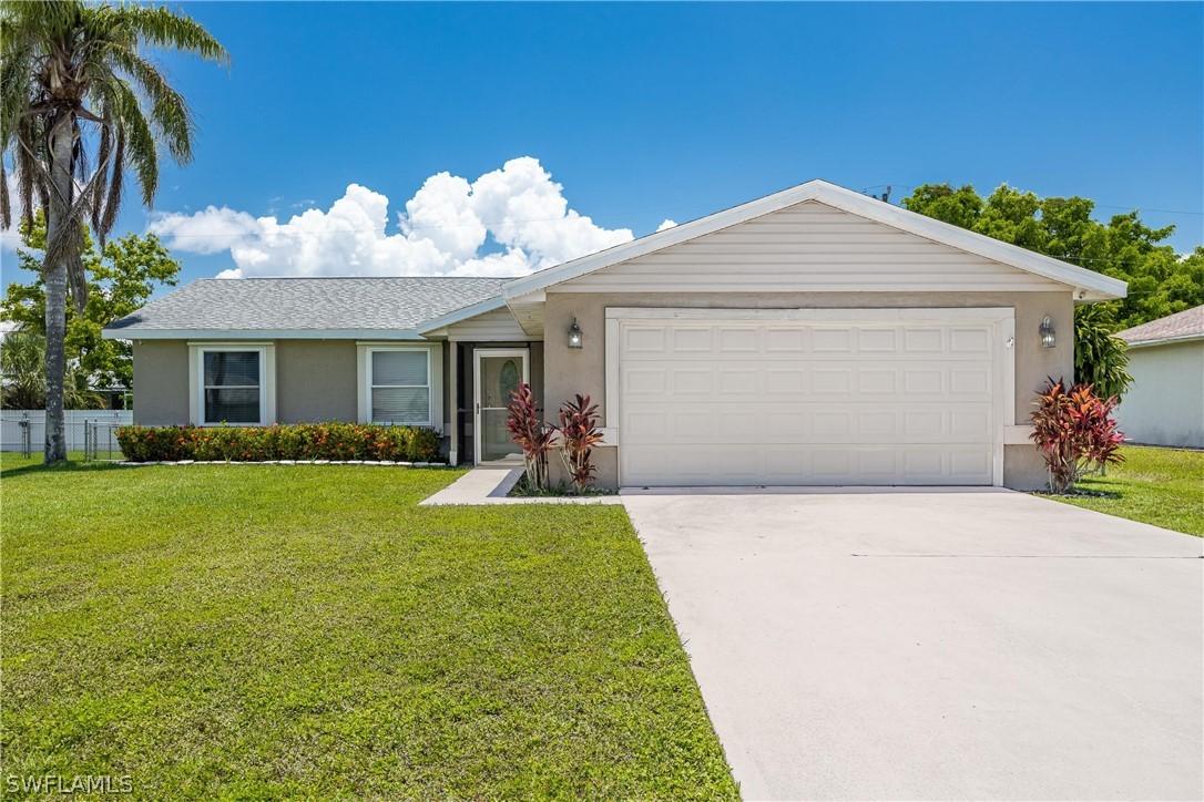 3915 SW 1st Ave., Cape Coral, FL 33914
