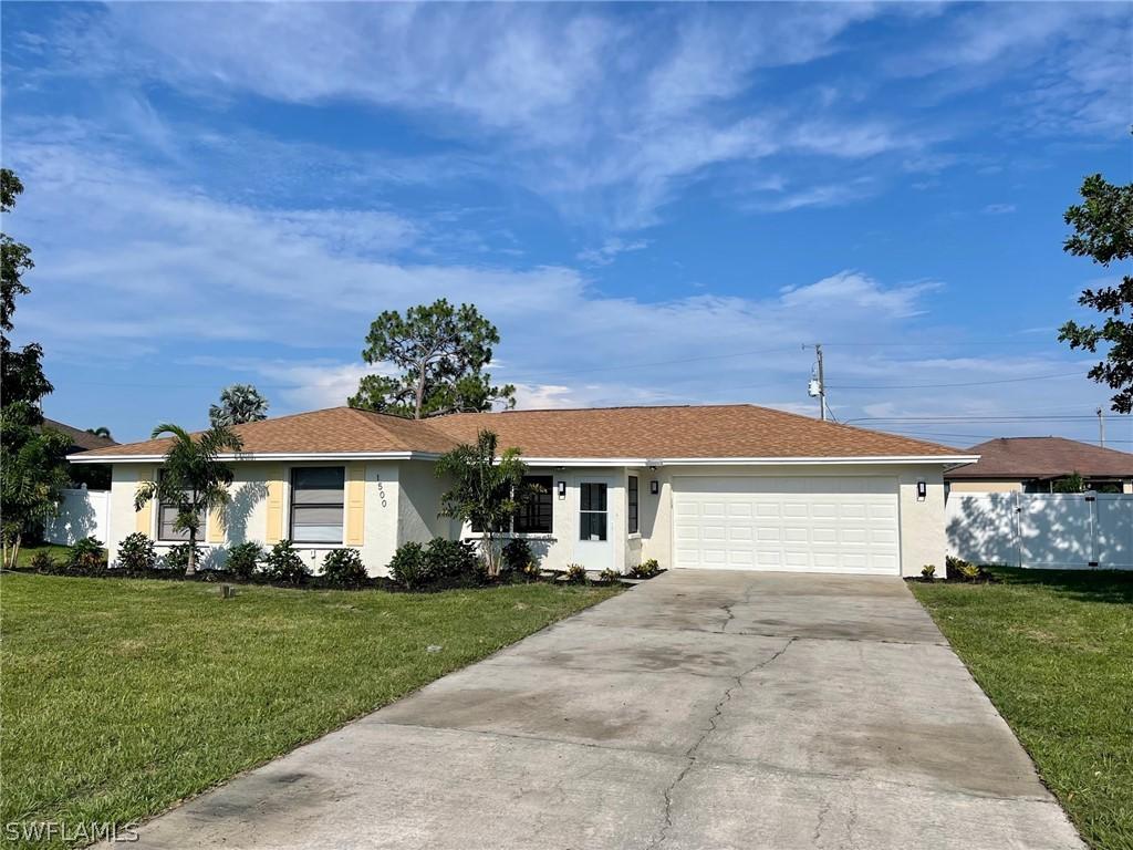 1500 NE 17th Ave., Cape Coral, FL 33909