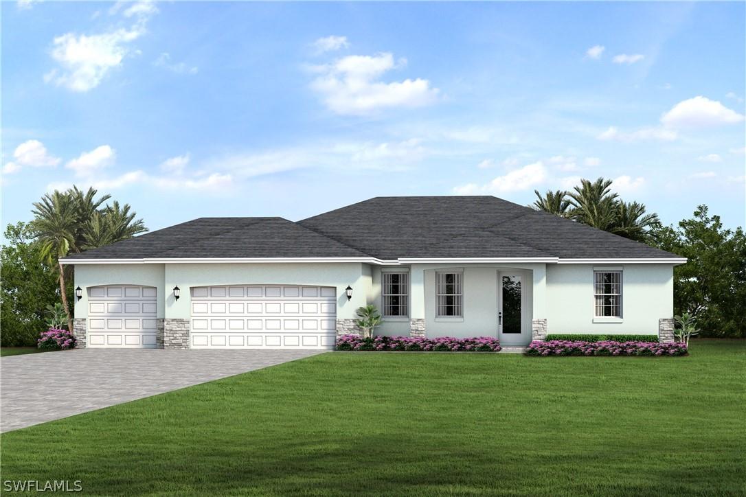 1622 SW 14th Ter., Cape Coral, FL 33991