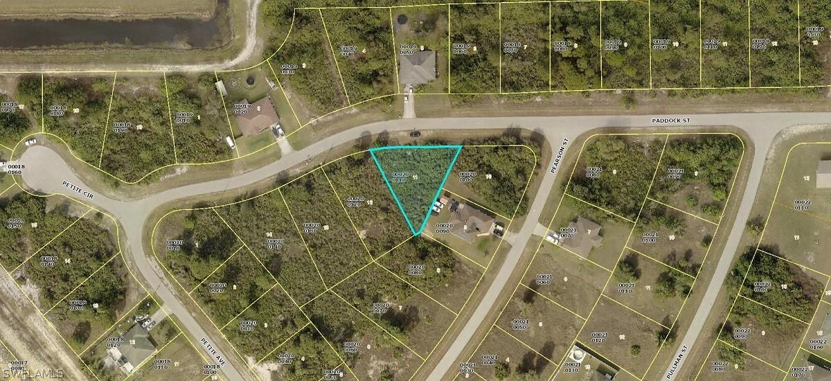316 Paddock St., Lehigh Acres, FL 33974
