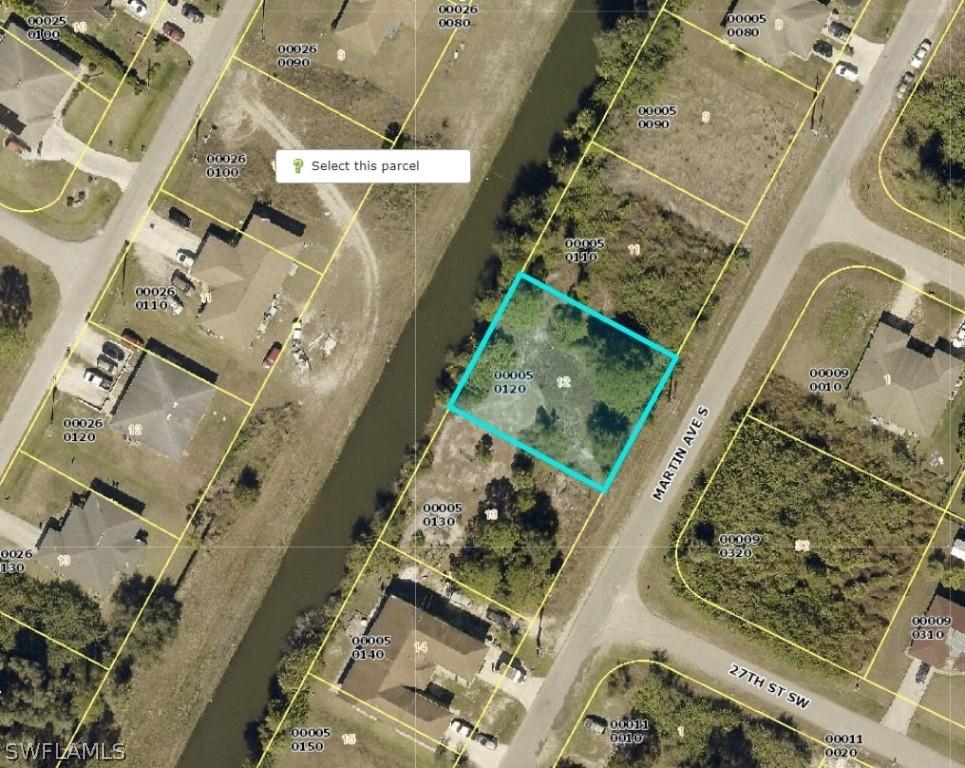 2608-2610 Martin Ave., Lehigh Acres, FL 33973