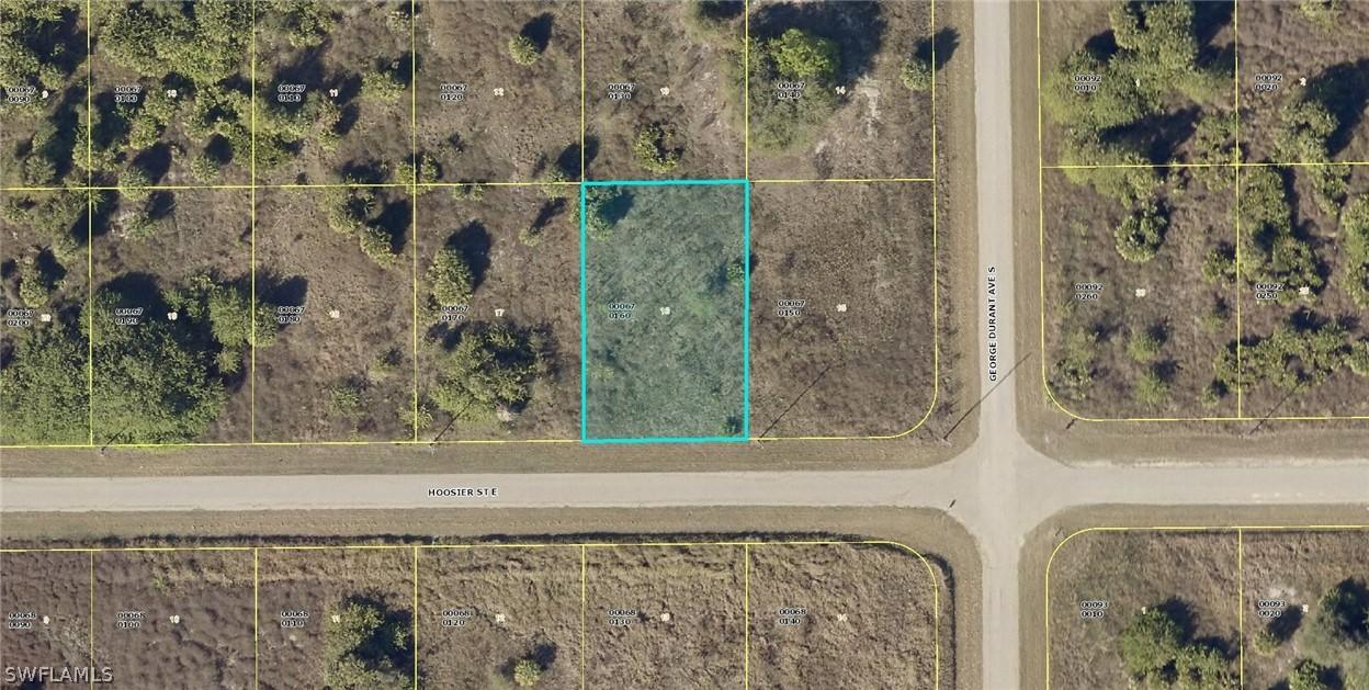 831 Hoosier St., Lehigh Acres, FL 33974