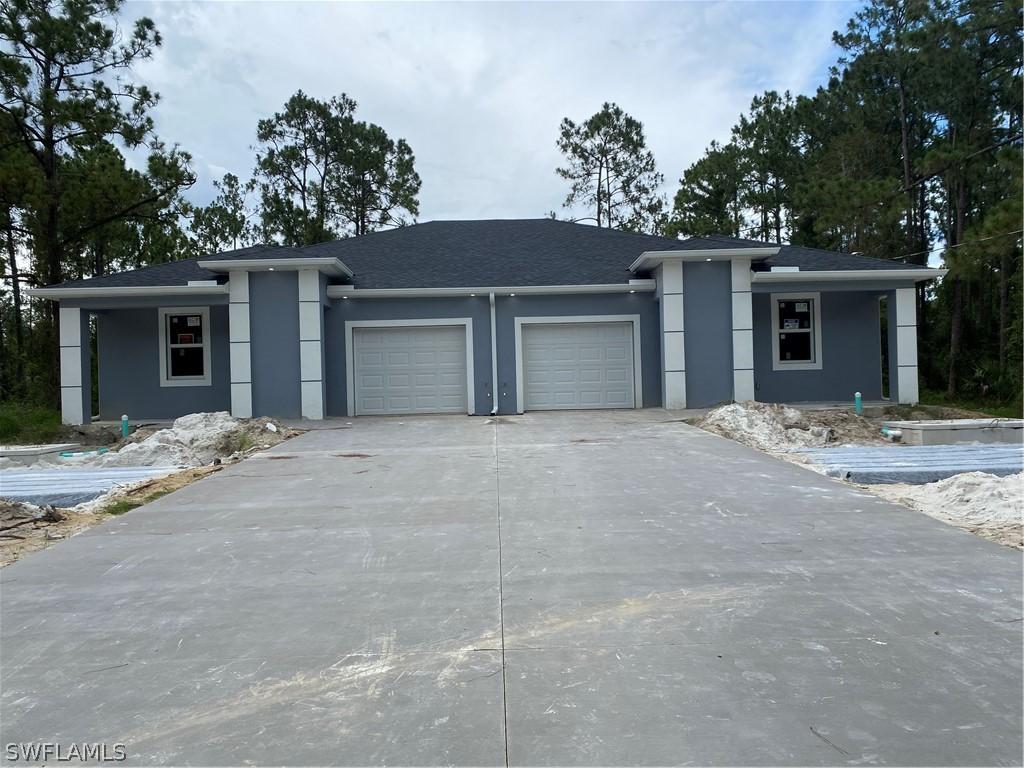 841/843 Meadow Rd., Lehigh Acres, FL 33973