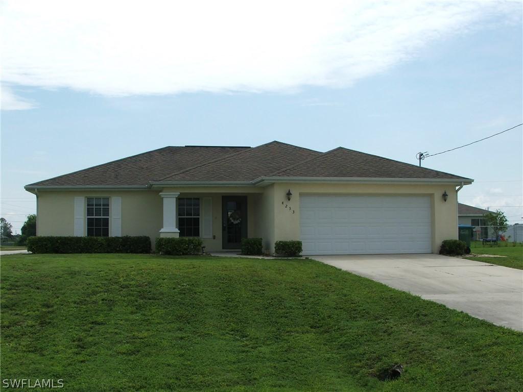 4253 NE 17th Ave., Cape Coral, FL 33909