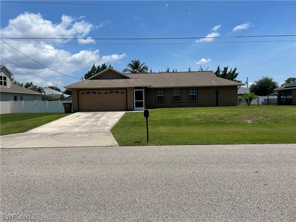 1806 SW 20th Ter., Cape Coral, FL 33991