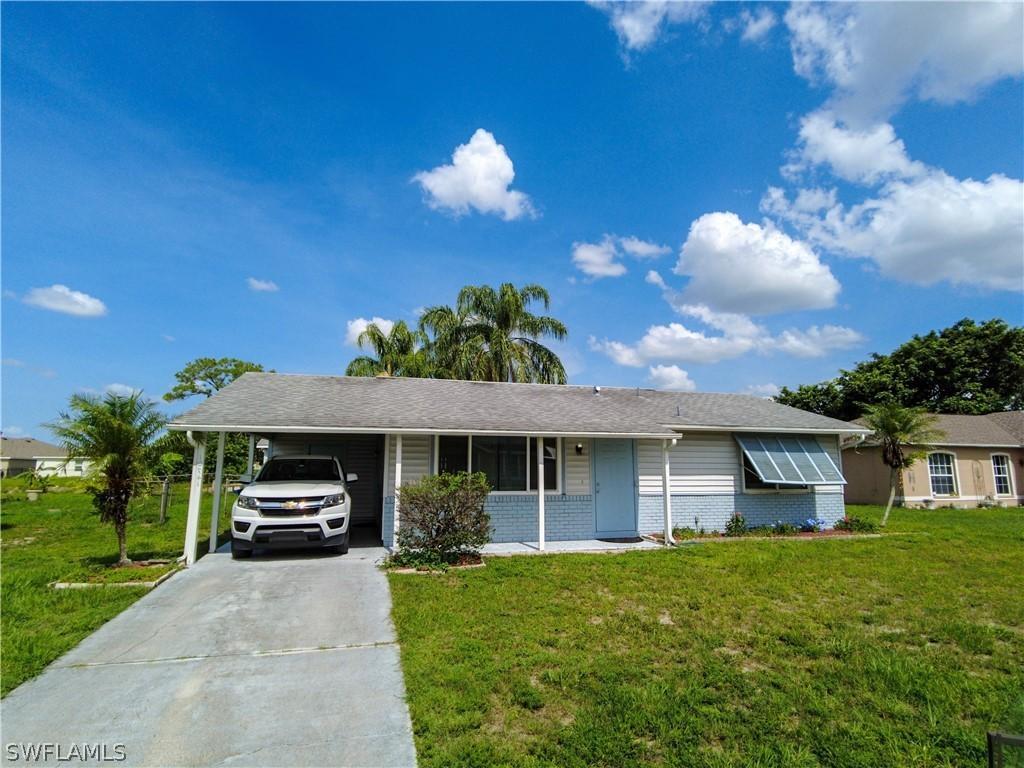 10741 Cocoatree Ct., Lehigh Acres, FL 33936