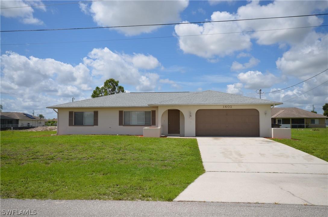1402 NE 18th St., Cape Coral, FL 33909