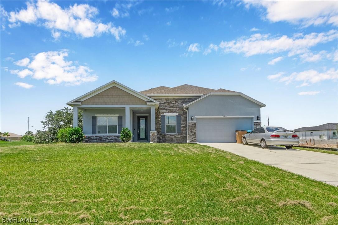2507 NW 3rd Ter., Cape Coral, FL 33993