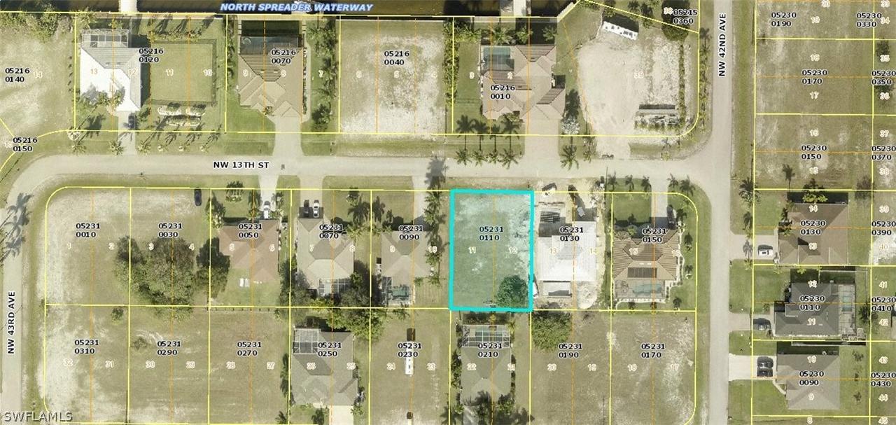 4212 NW 13th St., Cape Coral, FL 33993