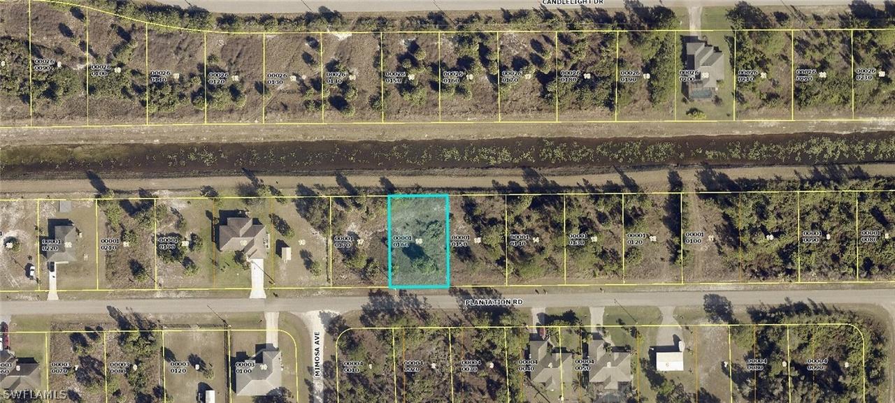 955 Plantation Rd., Lehigh Acres, FL 33974