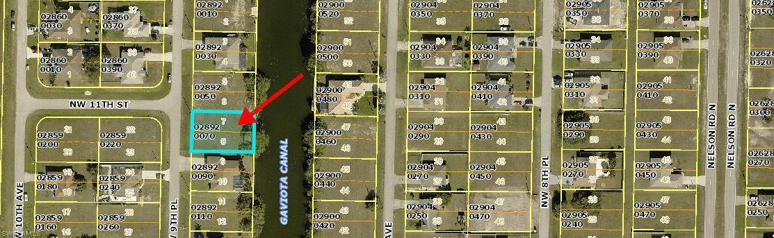 1027 NW 9th Pl., Cape Coral, FL 33993
