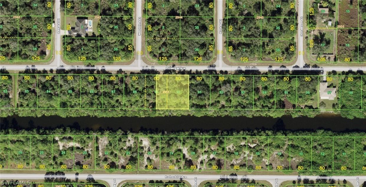 14363 Pittenger Ave., Port Charlotte, FL 33953