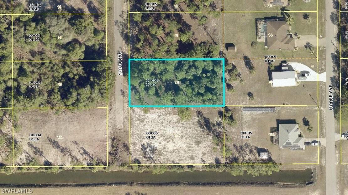 1202 Scott Ave., Lehigh Acres, FL 33972