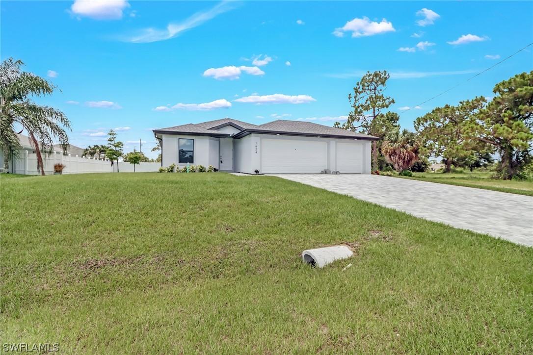 1624 NW 28th Ter., Cape Coral, FL 33993