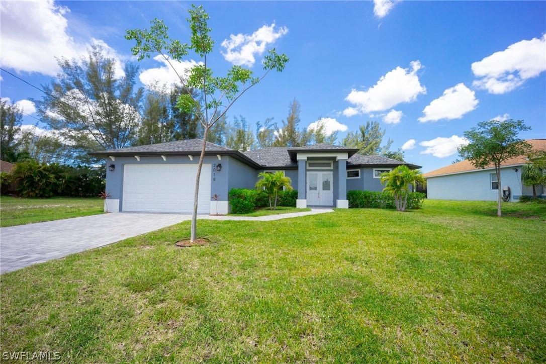 2018 SW 17th Ave., Cape Coral, FL 33991