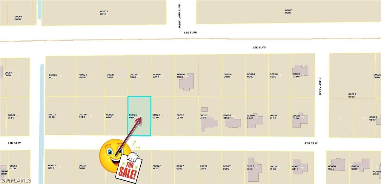 3614 4th St., Lehigh Acres, FL 33971