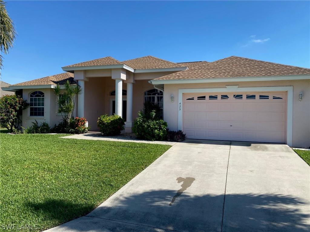 425 SW 47th St., Cape Coral, FL 33914