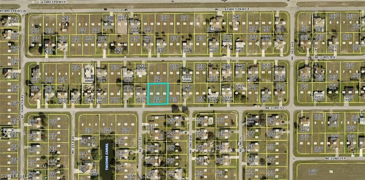 123 NE 23rd St., Cape Coral, FL 33909