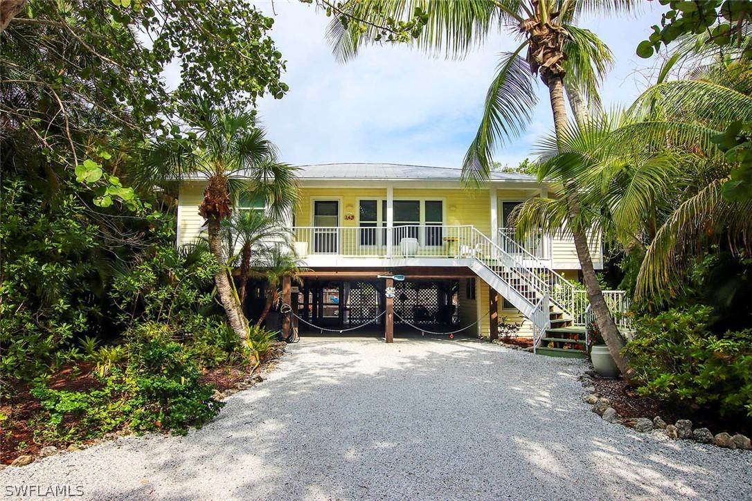 749 Cardium St., Sanibel, FL 33957