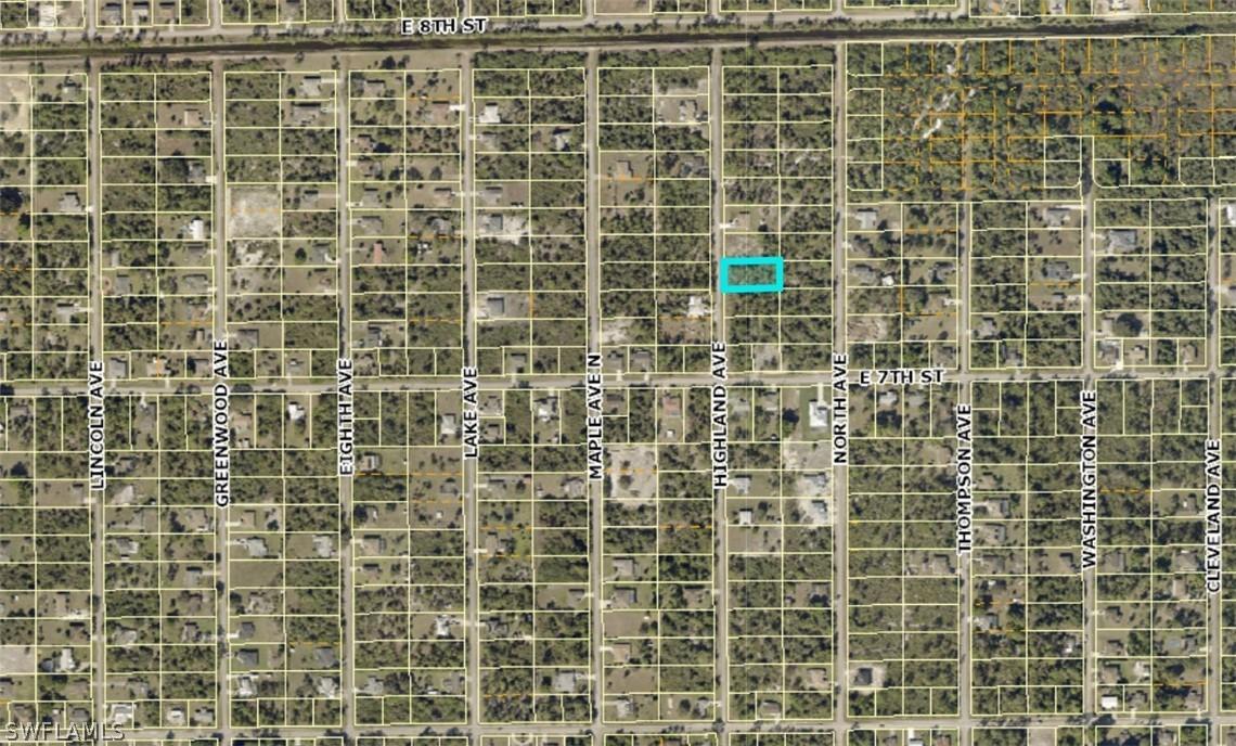 706 Highland Ave., Lehigh Acres, FL 33972