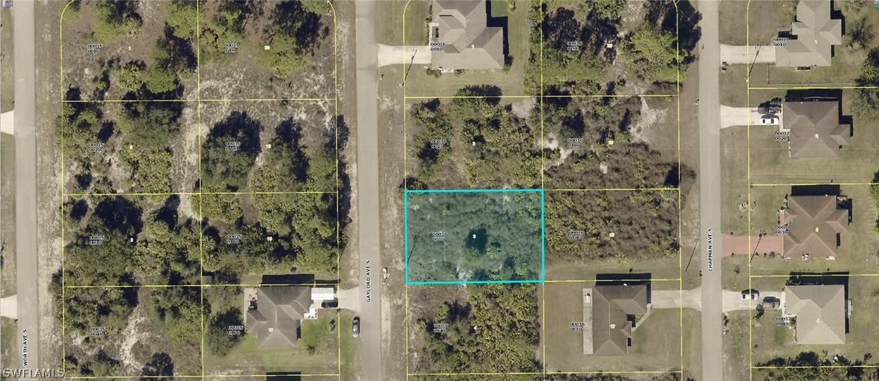 731 Gaylord Ave., Lehigh Acres, FL 33974