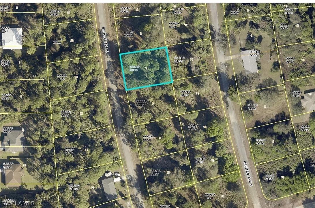 133 Blount Ave., Lehigh Acres, FL 33974