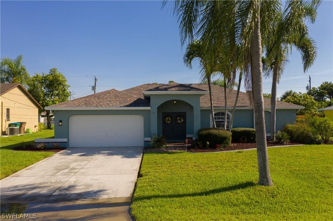 141 SE 18th St., Cape Coral, FL 33990