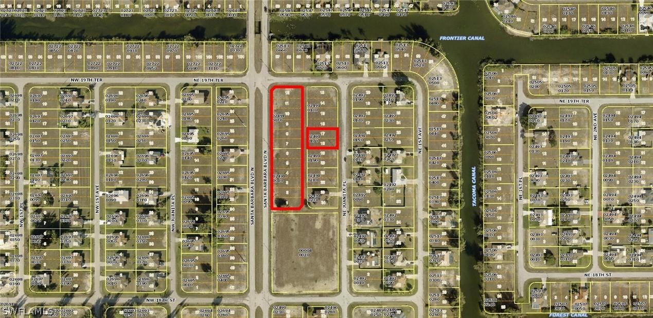 1901 Santa Barbara Blvd., Cape Coral, FL 33993