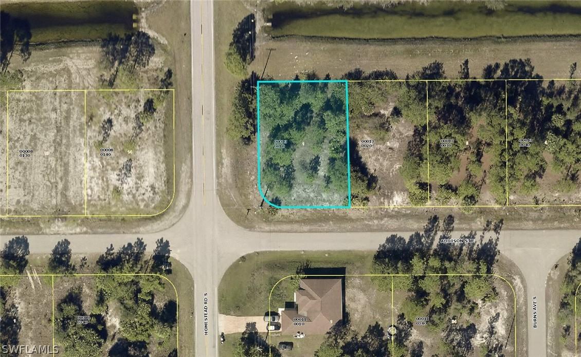 605 Addison St., Lehigh Acres, FL 33974