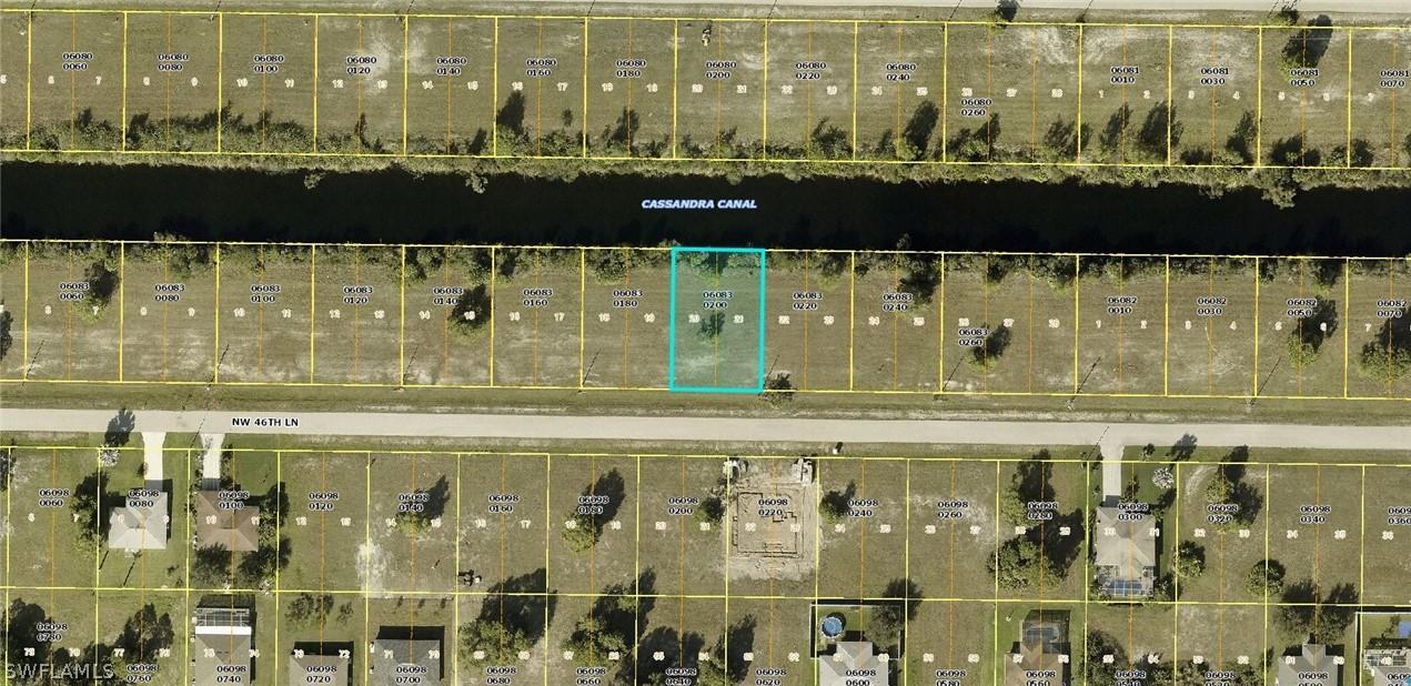 3901 NW 46th Ln., Cape Coral, FL 33993
