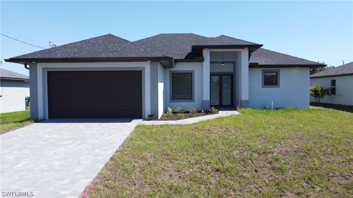 3919 NW 40th Ln., Cape Coral, FL 33993