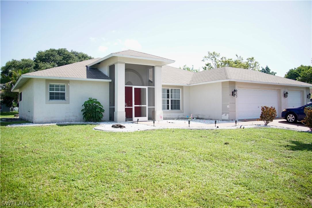 615 SE 32nd St., Cape Coral, FL 33904