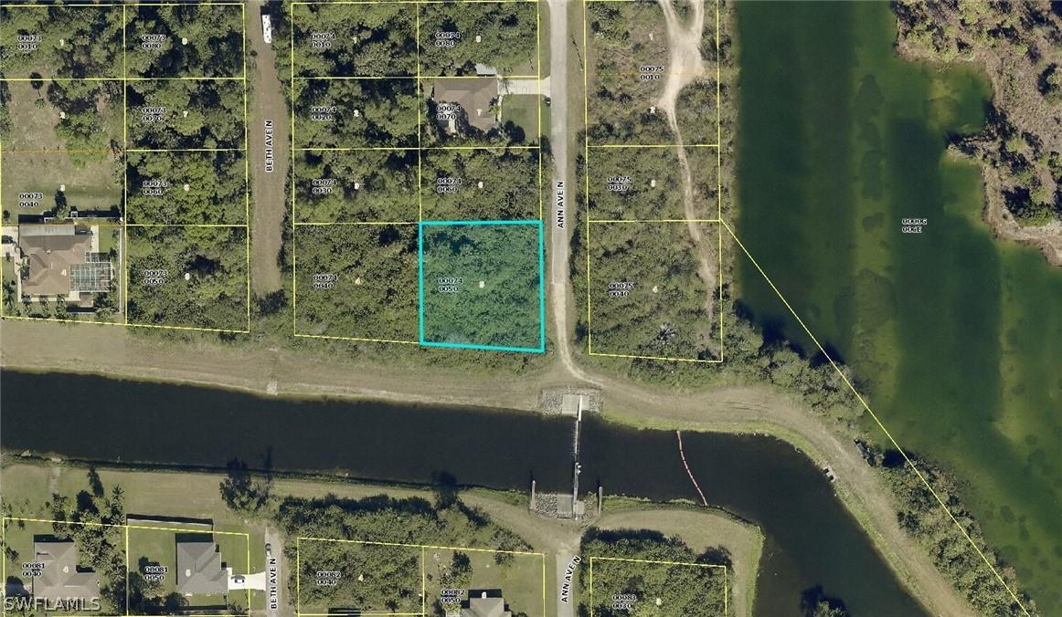 1301 Ann Ave., Lehigh Acres, FL 33971